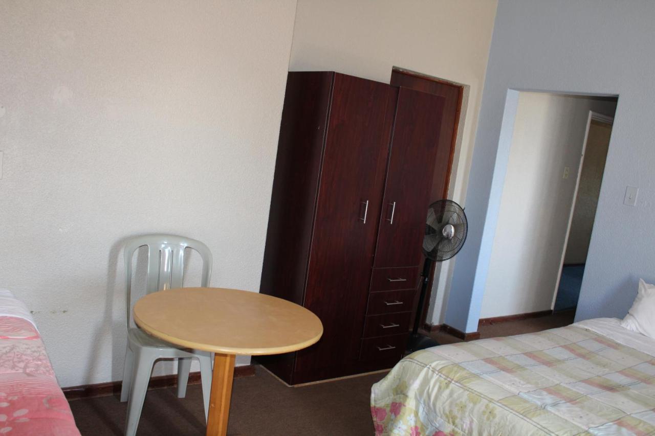 Helpmin 2* Cidade Do Cabo