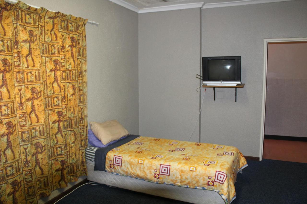 Helpmin Hotel Cidade Do Cabo