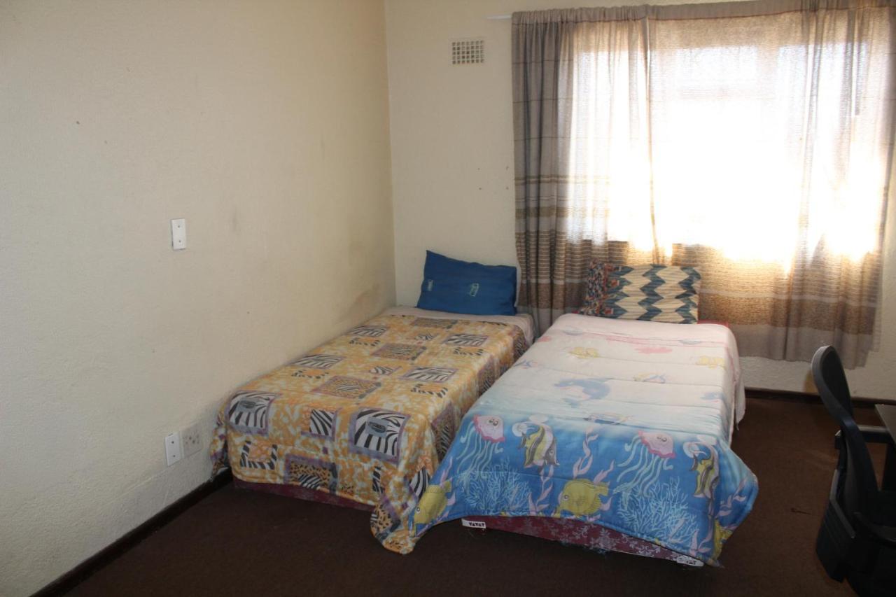 Helpmin Hotel Cidade Do Cabo