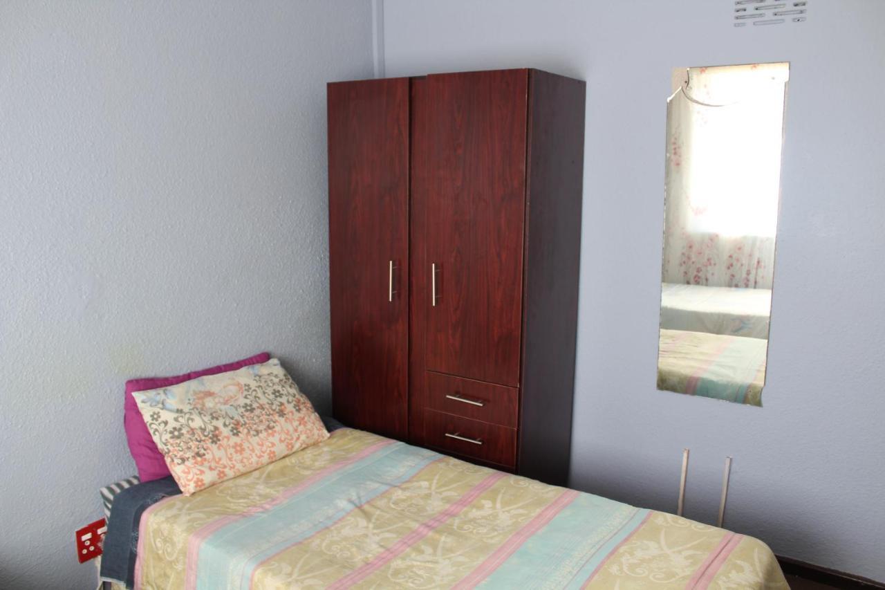 Helpmin Hotel Cidade Do Cabo
